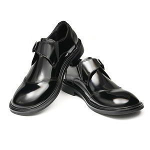 Chaussures habillées décontractées pour hommes de haute qualité, best-seller, en cuir véritable, Goodyear Oxfords, bout fermé - Product Image 6