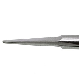 Style unique Meilleure qualité Ciseaux micro Yasargil 7,5 Lames droites tranchantes Instruments chirurgicaux neurologiques Acier inoxydable Réutilisables - Product Image 5