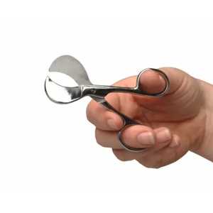 Venta caliente Gyno Instrumentos quirúrgicos Nuevas tijeras umbilicales de entrega médica Tijeras de corte de cable de acero inoxidable de potencia manual - Product Image 6