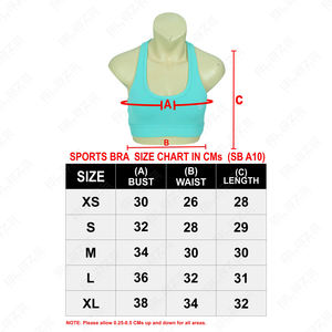 Blaze Fight Wear Sujetador deportivo antibacteriano de secado rápido personalizado Cintura elástica Leggings de yoga Sólido Impreso digital Perfectamente - Product Image 6