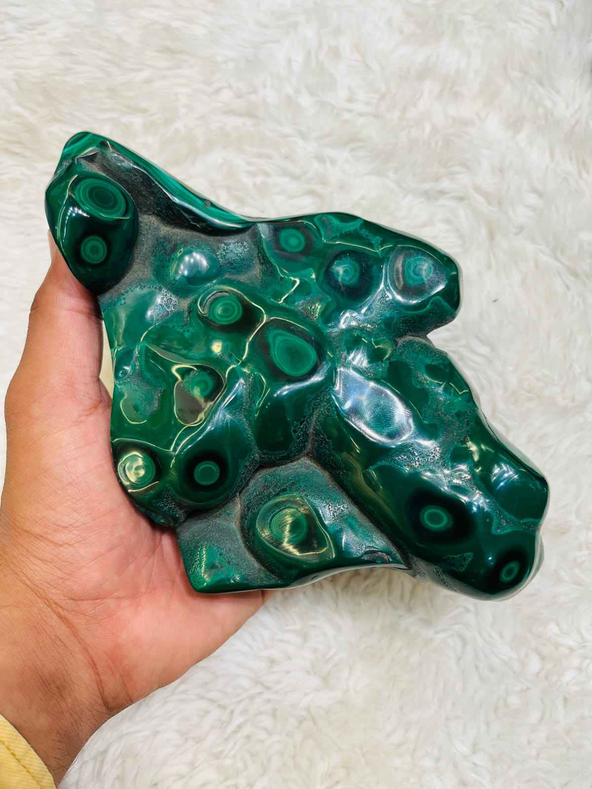 สีเขียว