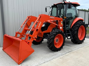 2025 Kubota M7060 4WD Utility <b>Tractor</b> | 71HP Turbo Diesel Agriculture Machine with LA1154 <b>Loader</b> Available For Sale - Product Image 5