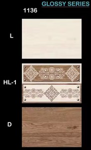 Carrelage flexible à motif de pierre pour mur extérieur, vente en gros de carreaux émaillés numériques imperméables à l'eau pour maison moderne résistante à l'usure - Product Image 5