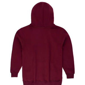 Sudadera con Capucha Oversize para Mujer, de Manga Larga, Mezcla de Algodón y Forro Polar, Estilo Casual, Urbano, Deportivo, para Gimnasio y Viajes - Product Image 6