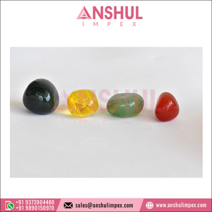 Tumbled Grounding Stones Healing Crystal Set CREATIVITY Intention Crystals <b>Kit</b> for Inspire Innovation and Spark New Ideas - Product Image 2