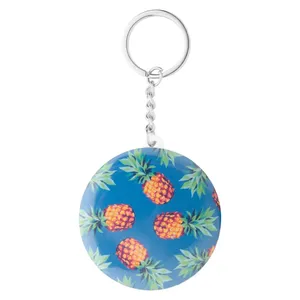 Portachiavi Personalizzato a Forma di Bottiglia, Moschettone Promozionale e Portachiavi per Merchandising - Product Image 6