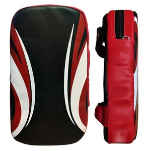 Men's Kick Boxing Punching Bags Comfortable Durable Soft PU Genuine <b>Leather</b> Adjustable Shield Boxing Training <b>Punch</b> Pads Adults - Product Image 5