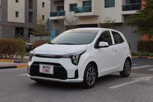 Kiia Picantto 1.2L A/T PTR 2026 - Product Image 5