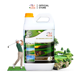 Engrais liquide bio organique 5 L, spray nutritif à libération rapide pour l'entretien des terrains de golf - Product Image 2