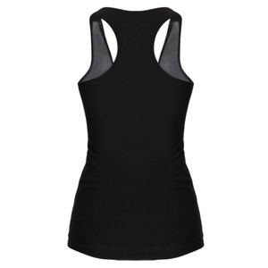 Débardeur en coton tricoté de qualité supérieure pour femme grande taille, coupe ajustée, respirant, sans manches, décontracté, streetwear, pour la gym et le fitness, vente en gros - Product Image 3