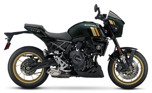 Super Offres 2026 : Nouvelles Motos Suzuki GSX-8TT Street - Product Image 4