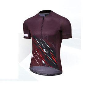 Ensemble de vêtements de cyclisme pour homme en polyester 100% respirant, à séchage rapide, écologique, couleur personnalisée, haute qualité, best-seller en ligne - Product Image 3