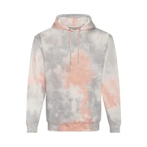 AWDis Personalized <b>Tie</b>-<b>Dye</b> <b>Hoodie</b> Custom Promotional Sweatshirts - Product Image 4
