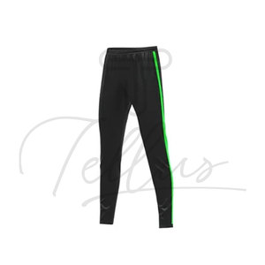 Vente flash Ensemble d'uniformes de football pour adultes, couleur vert et noir, respirant, confortable, pour équipe de club - Product Image 4
