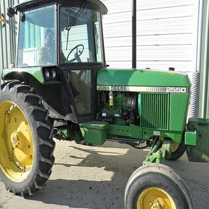 Composants de moteur de tracteur à conducteur marchant John Deere 2550 70HP 4WD de qualité supérieure avec transmission par engrenages - Expédition rapide et fiable - Product Image 1