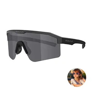 Hot sales sports protective eyewear for night vision driving and volleyball team game