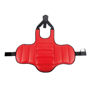 Venta caliente deportes seguridad pecho cuerpo protectores para Karate MMA artes marciales boxeo costillas Protector - Product Image 5