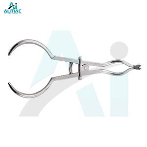 ALMAC Pince dentaire de qualité supérieure pour des performances constantes Paramètres chirurgicaux cliniques Ensemble d'instruments chirurgicaux - Product Image 3