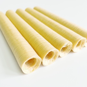Boyaux artificiels en collagène calibre 24 pour saucisses fumées <span class=keywords><strong>halal</strong></span> - Product Image 2