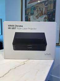 Ventes VAVAs Chroma ALPD 4.0 Triple Projecteur Laser-VA-SP003 Noir - Product Image 2