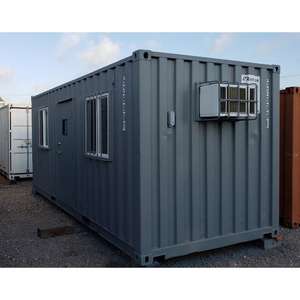 <b>Prefab</b> Two Window Container For Event And Exhibition - Product Image 6