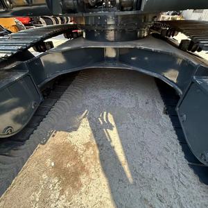 Excavatrice sur chenilles d'occasion Hyundai 210W-9 210 220 220LC-9s, modèle 2023, 30 tonnes, godet de 1,2 m, moteur, vente chaude - Product Image 5