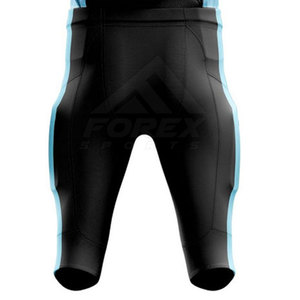 100% poliéster uniforme de fútbol americano hecho a medida Diseña tu propio uniforme de fútbol americano - Product Image 6