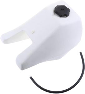 Réservoir de carburant de moto pour <span class=keywords><strong>Yamaha</strong></span> PW80 <span class=keywords><strong>PW</strong></span> <span class=keywords><strong>80</strong></span> PY80 PY <span class=keywords><strong>80</strong></span> pour capuchon pièces et accessoires blancs - Product Image 3