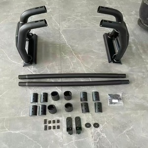 Vente chaude 4x4 tout-terrain grand <span class=keywords><strong>pick</strong></span>-<span class=keywords><strong>up</strong></span> accessoires acier noir arceau pour Ram 1500 2019 - Product Image 5