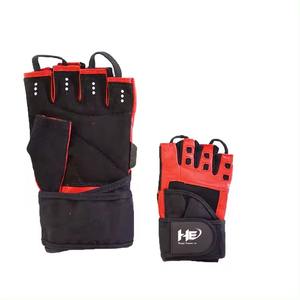 ถุงมือออกกำลังกายแฟชั่นรุ่นใหม่ผลิตจากวัสดุคุณภาพสูงออกแบบได้เอง - Product Image 4