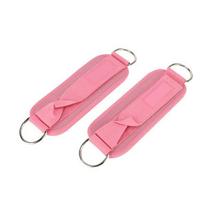 Correas de Tobillo Acolchadas de Neopreno en Oferta, Mejora de la Máquina, Correa de Tobillo Ajustable para Fitness, Gancho y Bucle Resistentes, Precio Económico - Product Image 6