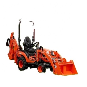 Tractor de Ruedas BX23S 4WD con Retroexcavadora, Motor, Caja de Cambios y Bomba, Modelo 2025, en Venta en Bolivia - Product Image 1