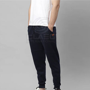 Men's Lightweight Casual Canvas Cargo <b>Trousers</b> Straight Mid Waist Quick Dry Breathable Sustainable 100% Cotton - Product Image 4