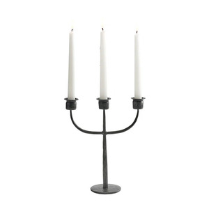 Recién llegado, candelabro de boda, candelabro hecho a mano para mesa y decoración de fiesta de eventos para Navidad - Product Image 3