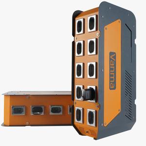 Meilleur système de stockage de clés autorisé avec alarme pour coffre-fort et portes de sécurité, chargeur de clés pour coffre-fort bancaire - Product Image 1