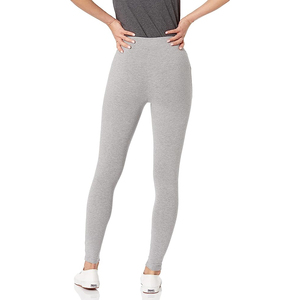 Wholesale Soft High Waisted Workout <b>Seamless</b> <b>Leggings</b> Yoga Apparel Gym Soft fitness <b>leggings</b> for women - Product Image 2