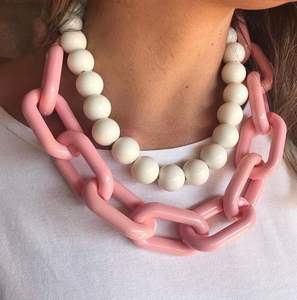 ห่วงโซ่เรซินที่มีคุณภาพดีที่สุดมีทุกขนาดและทุกสีราคาการตลาดห่วงโซ่เรซิน - Product Image 5