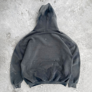 Sudaderas con capucha al por mayor 100% poliéster manga raglán Sudadera con capucha personalizado en blanco pulóver sudaderas con capucha para hombre - Product Image 6