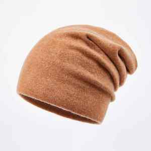 Gorros de Invierno Personalizados, Gorros de Lana de Punto Liso con Bordado de Lujo, Gorros con Bordado - Product Image 6