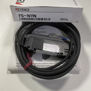 Véritable KEYENCE FS-N10 Capteurs numériques à <span class=keywords><strong>fibre</strong></span> <span class=keywords><strong>optique</strong></span> Amplificateur à <span class=keywords><strong>fibre</strong></span> Unité d'extension zéro-ligne - Product Image 6