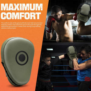 Focus Pad de Calidad Profesional, Nuevo Stock, Material Resistente para Entrenamiento de Combate - Product Image 4