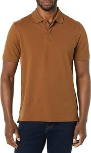T-shirt polo en coton peigné de coupe classique décontracté 2025 GSM du Bangladesh, nouveauté 220 - Product Image 5