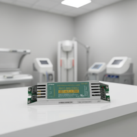 Balastro Electrónico PH11-350-2/24U para 2 Lámparas UV, Máquinas de Bronceado y Terapia de la Piel de Alta Estabilidad, Ahorro de Energía