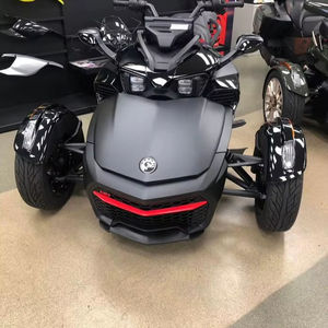Can-Am SPYDER F3 S 2025 de la MEJOR Calidad con Entrega Rápida - Product Image 1