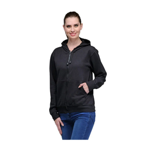 Sudadera con Capucha Moderna para Mujer, Informal, de Felpa, para el Hogar, el Gimnasio y Actividades al Aire Libre - Product Image 4