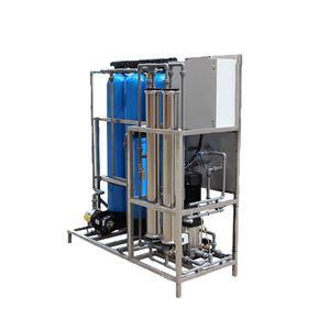 अनुकूलित शुद्ध रिवर्स ऑस्मोसिस जल उपचार प्रणाली स्टेनलेस स्टील 304 मोटर पंप निस्पंदन के लिए मोटर पंप - Product Image 6