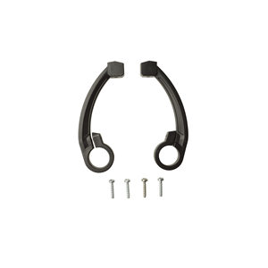 Acerbis X-ELITE Motorcycle Handlebar Accessories Handguard Mounting <b>Kit</b> - Product Image 1