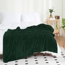 India-Made Luxury Soft Polyester Fabric <b>Flannel</b> Blanket Harshit International Premium Quality All-Season <b>Bedding</b> Winter Use - Product Image 2