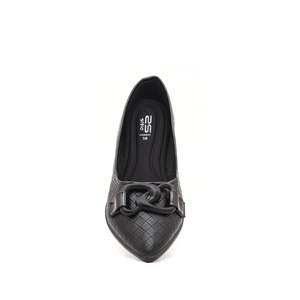 Noir WN0800 Peep Toes Chaussures - Product Image 1