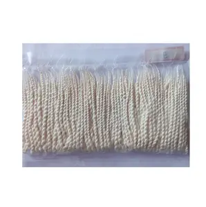 Best Selling Top Quality Silicon Fiber Twisted Wicks for Household Use Available at Large Quantity at Affordable Price